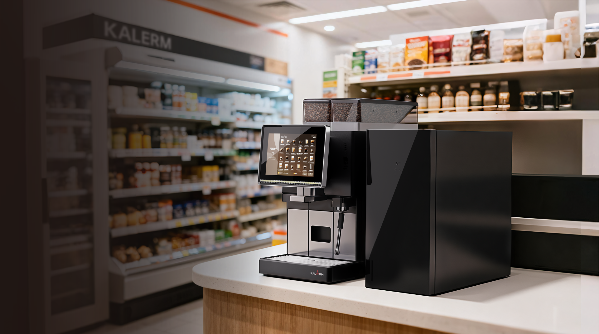 咖乐美咖啡机O系列