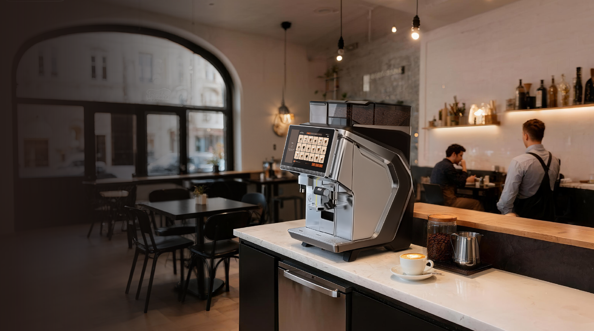 咖乐美咖啡机Z系列